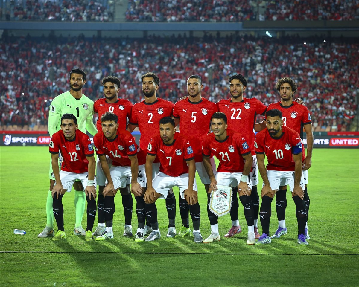 منتخب مصر