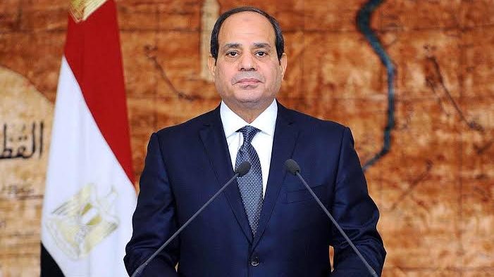 الرئيس عبدالفتاح السيسي&nbsp;