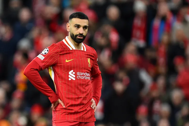 <strong> محمد صلاح</strong>