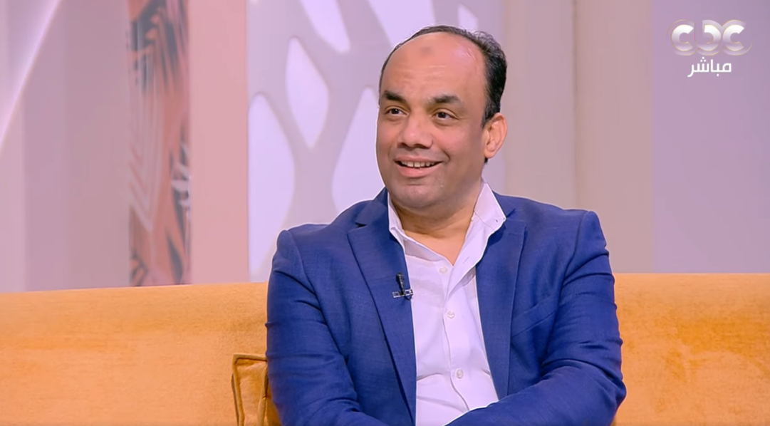 <strong>الكاتب أسامة عبدالرؤوف الشاذلي</strong>