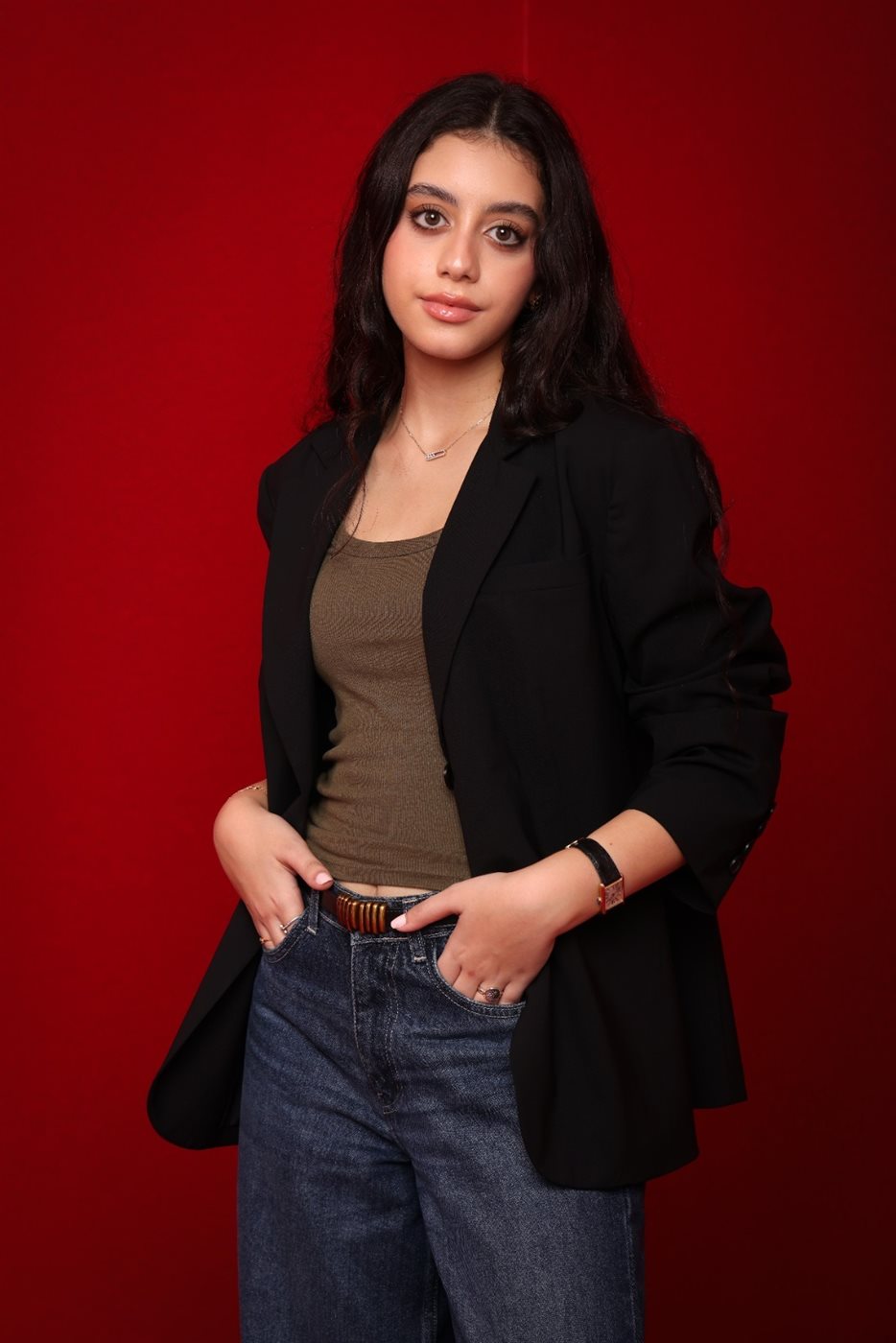 <strong>ياسمينا العبد</strong>