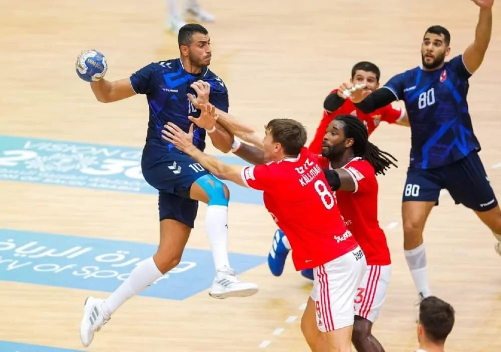 الأهلي في السوبر جلوب 2022