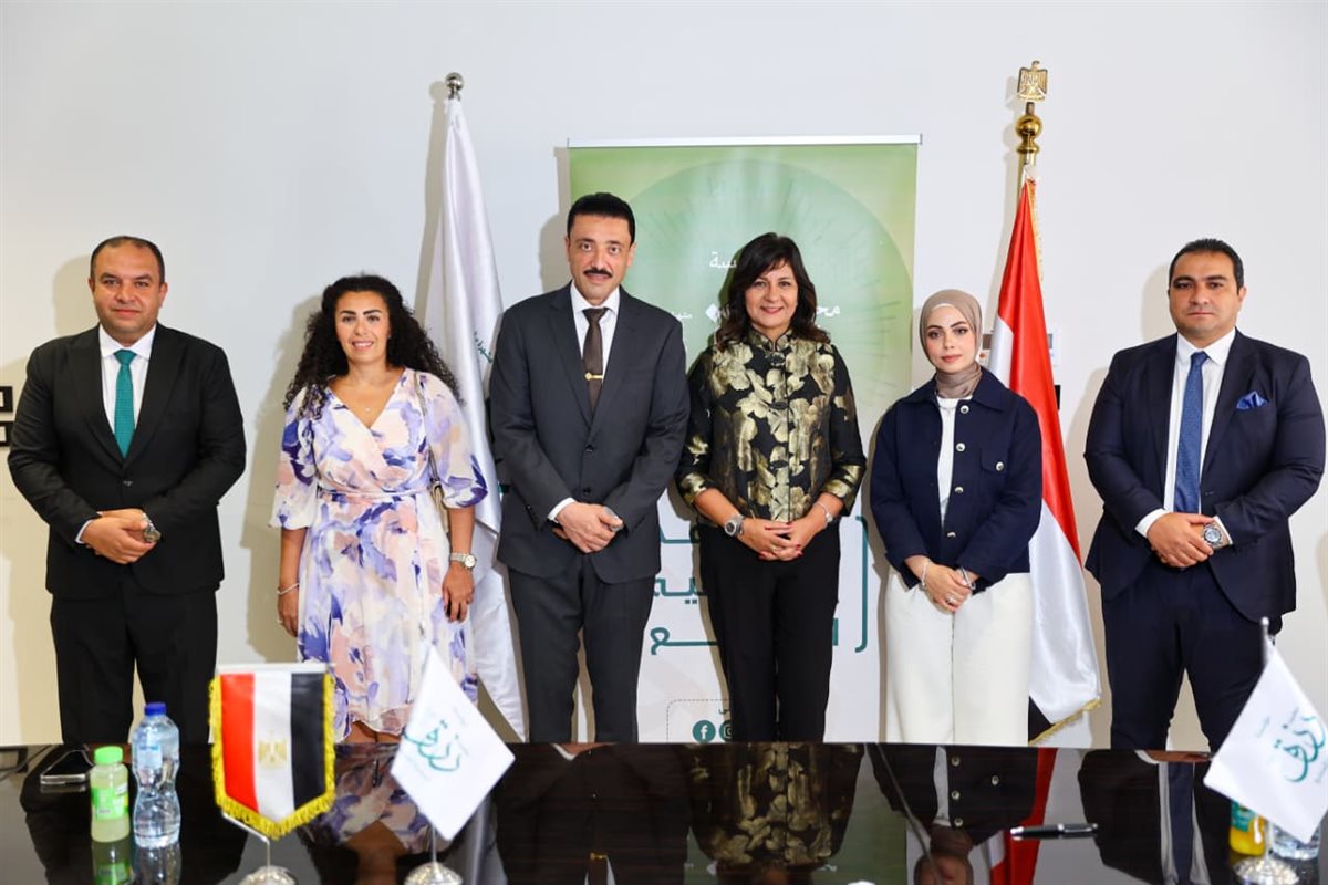 <strong>مؤسسة رزق ومؤسسة فاهم</strong>