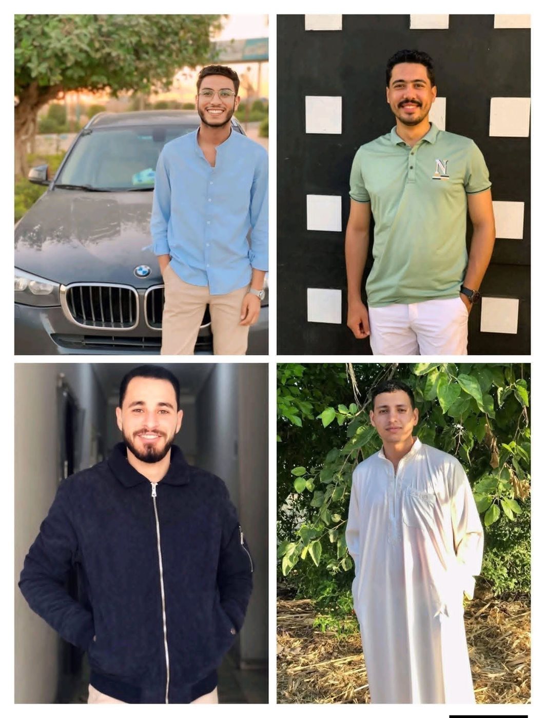 ضحايا الحادث&nbsp;