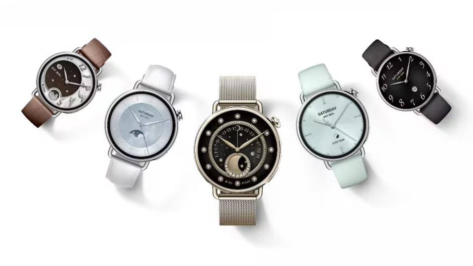 ساعة شاومي Watch S4