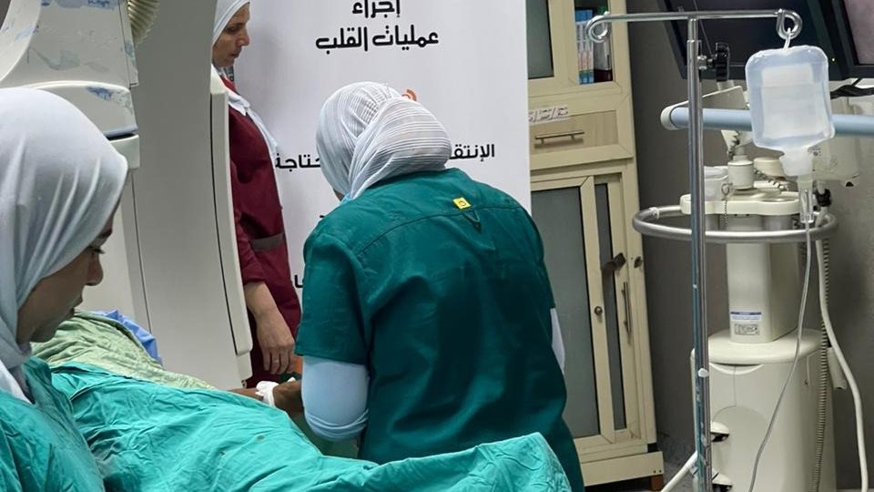 قسطرة القلب