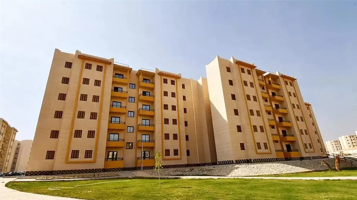 سكن لكل المصريين&nbsp;