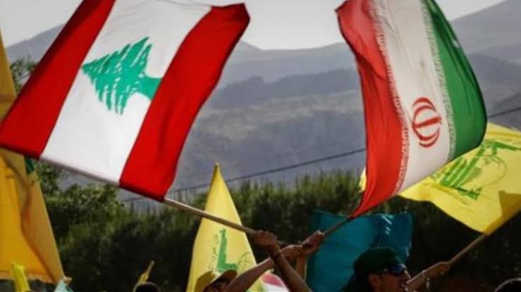 لبنان وإيران&nbsp;
