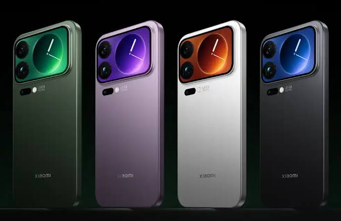 <strong>هاتف</strong> <strong>Xiaomi 17 Pro Max</strong>