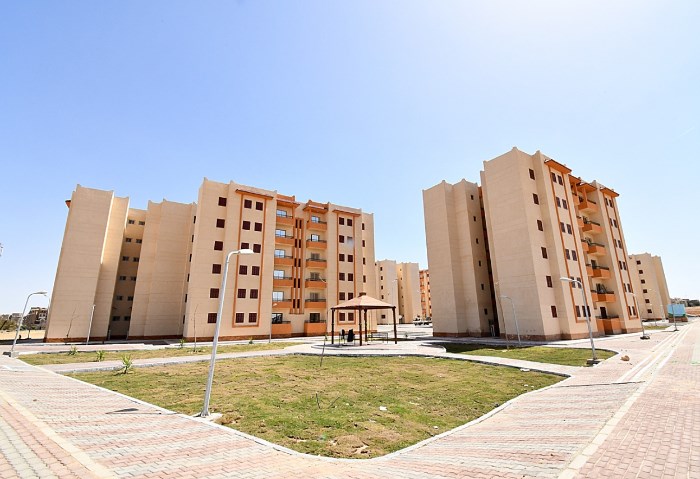 شقق الإسكان الاجتماعي&nbsp;