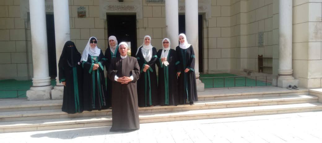 واعظات الفيوم اثناء الندوات