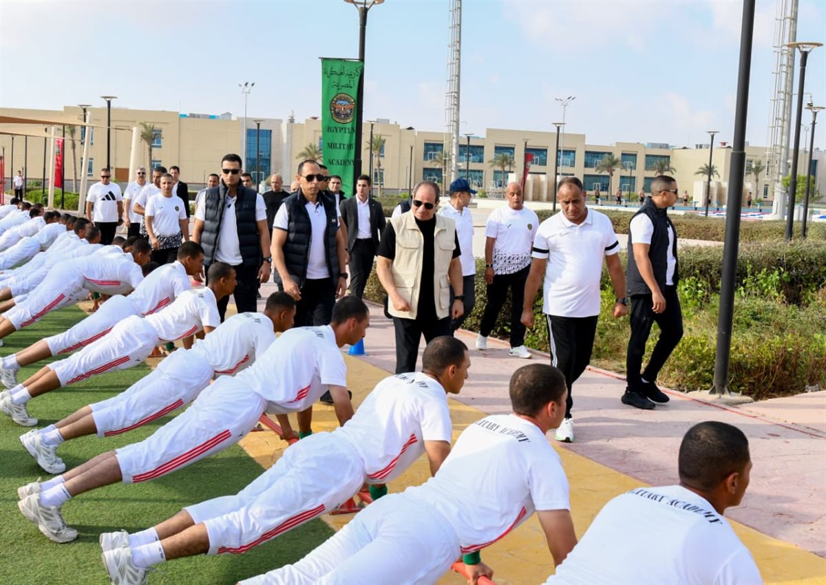 الرئيس السيسي