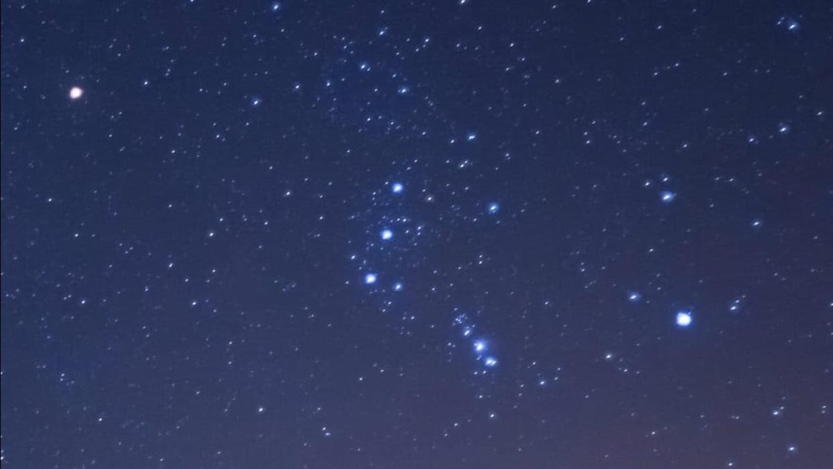 رؤية النجوم في المنام&nbsp;