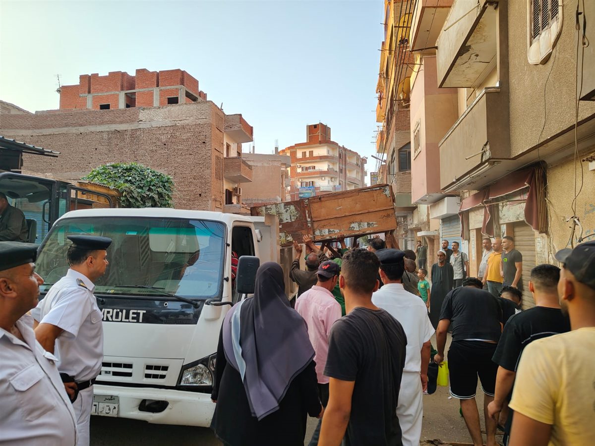 صور من الحملة المكبرة&nbsp;