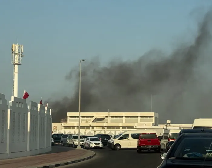<i>الهجوم الإسرائيلي على قطر</i><br>