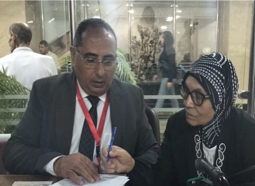 <strong>الداخلية تواصل دعم الحالات الإنسانية وتيسير استخراج المستندات الشرطية لكبار السن وذوي الهمم</strong>