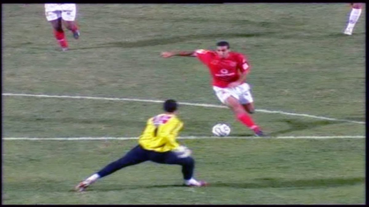 هدف تريكة
