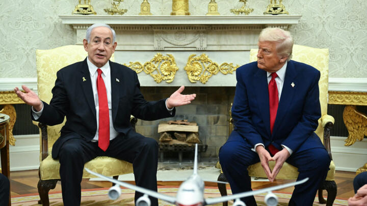 <strong>ترامب سينقلب على نتنياهو إذ لم يوافق على خطته&nbsp;</strong>
