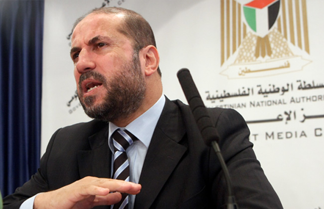 <strong>مستشار الرئيس الفلسطيني محمود الهباش</strong>