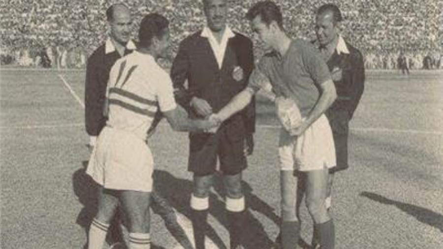 ديربي الأهلي والزمالك
