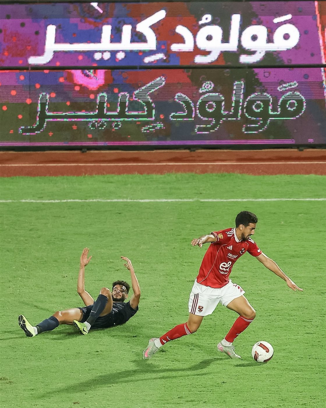 مباراة الأهلي والزمالك&nbsp;