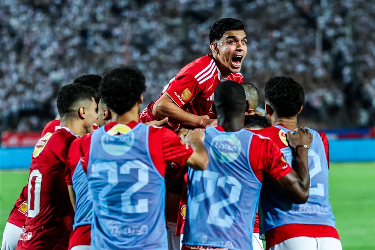 <strong>الأهلي&nbsp;</strong>
