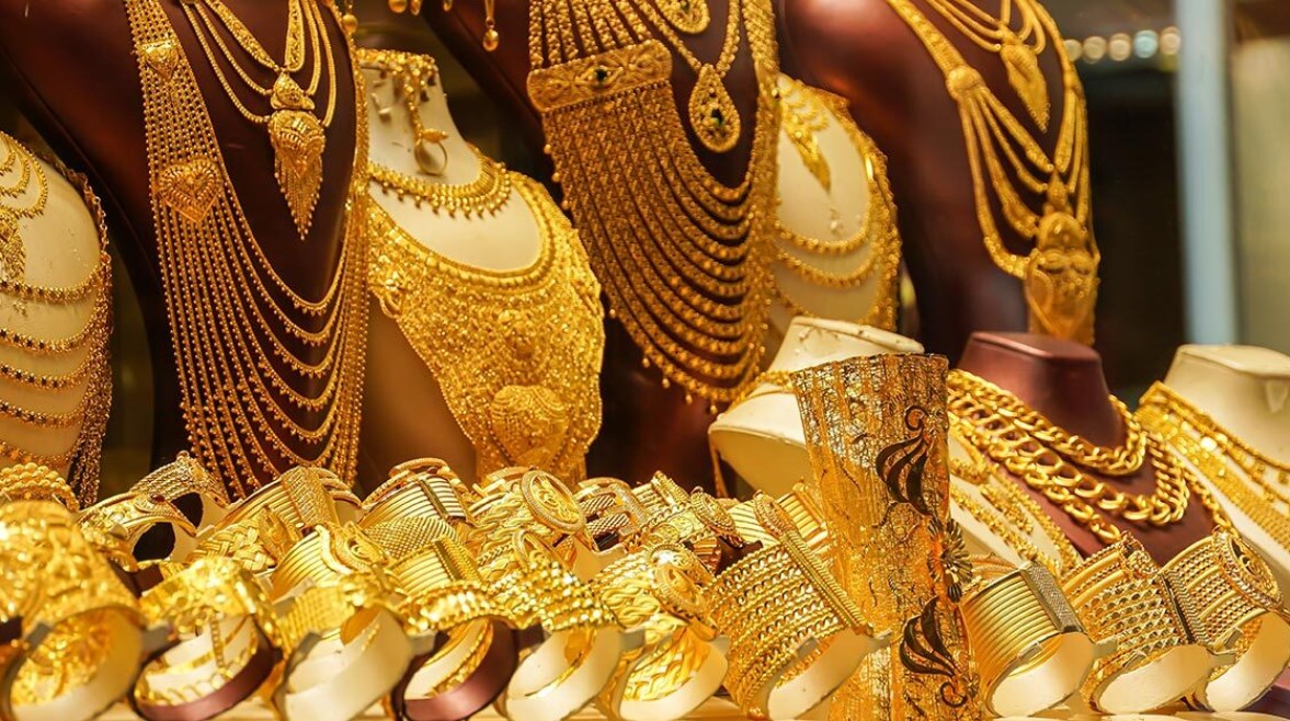 الذهب في مصر