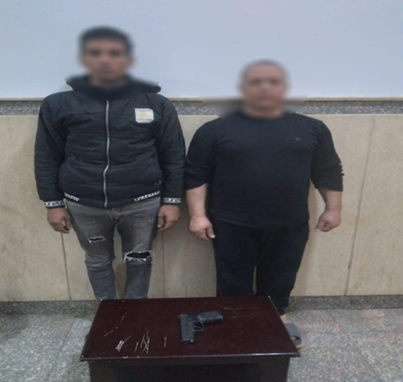 المتهمين&nbsp;