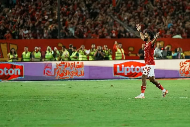 حسين الشحات