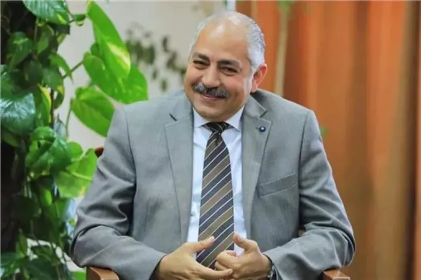 الوزير الراحل العامري فاروق