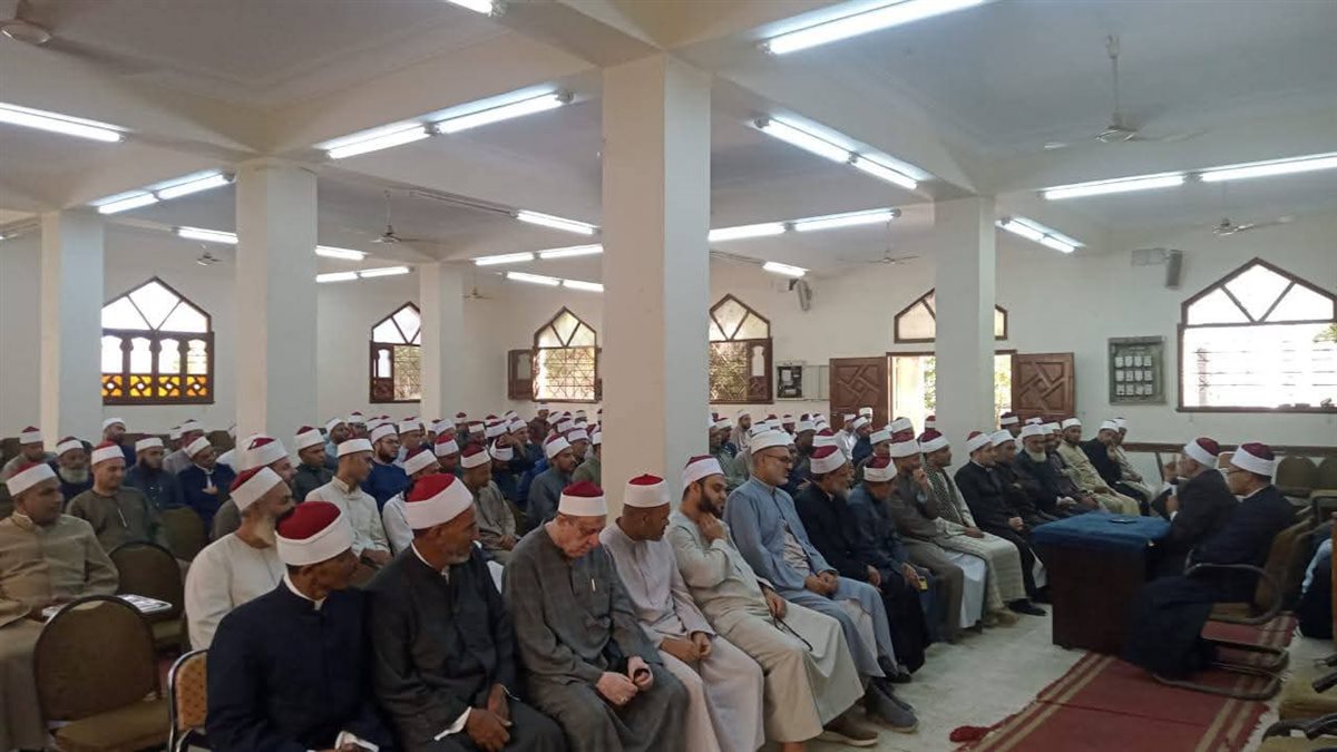 خلال ندوة الاوقاف