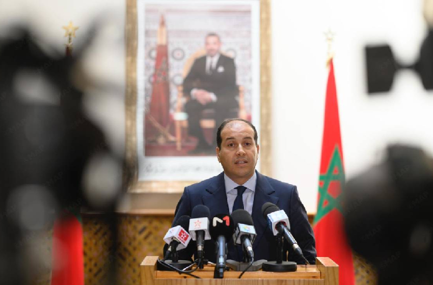 المتحدث باسم وزارة الداخلية المغربية