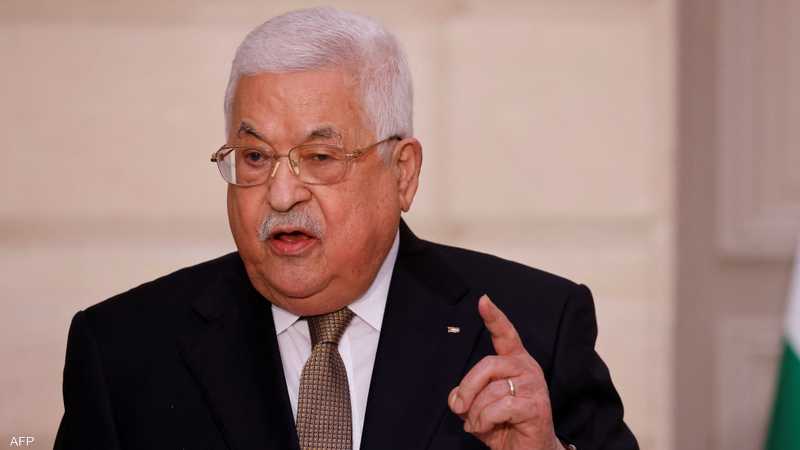 الرئيس الفلسطيني&nbsp;