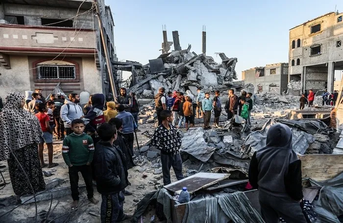 ارتفاع حصيلة ضحايا العدوان الإسرائيلي على قطاع غزة لـ 66288 شهيدا