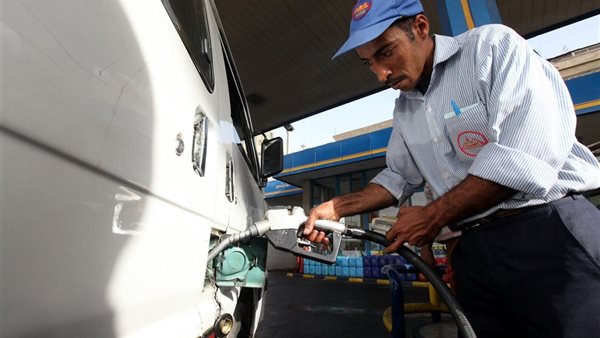 سعر البنزين