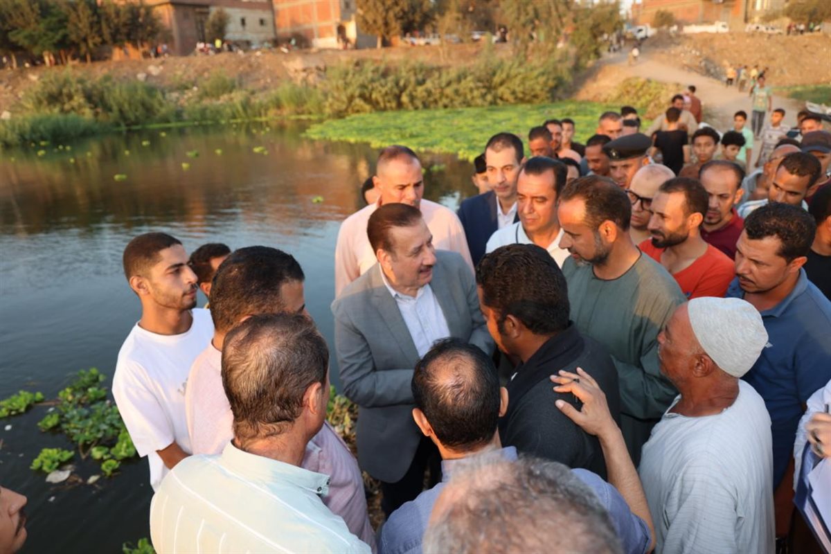صور من الجولة التفقدية