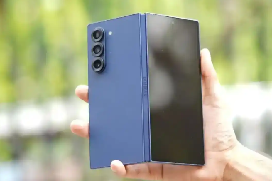 أفضل هواتف سامسونج جالاكسي 2025.. Galaxy Z Fold6 5G