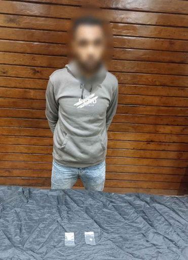 القبض على عاطل بالقليوبية