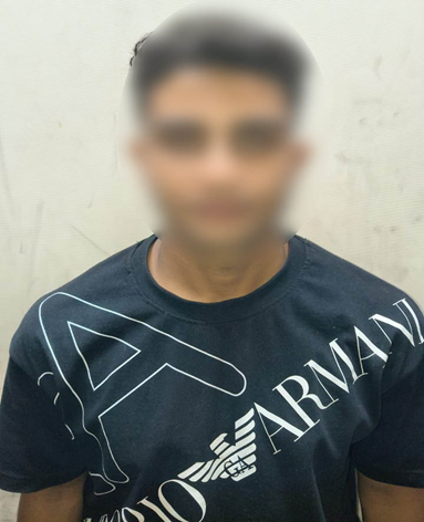 المتهم&nbsp;
