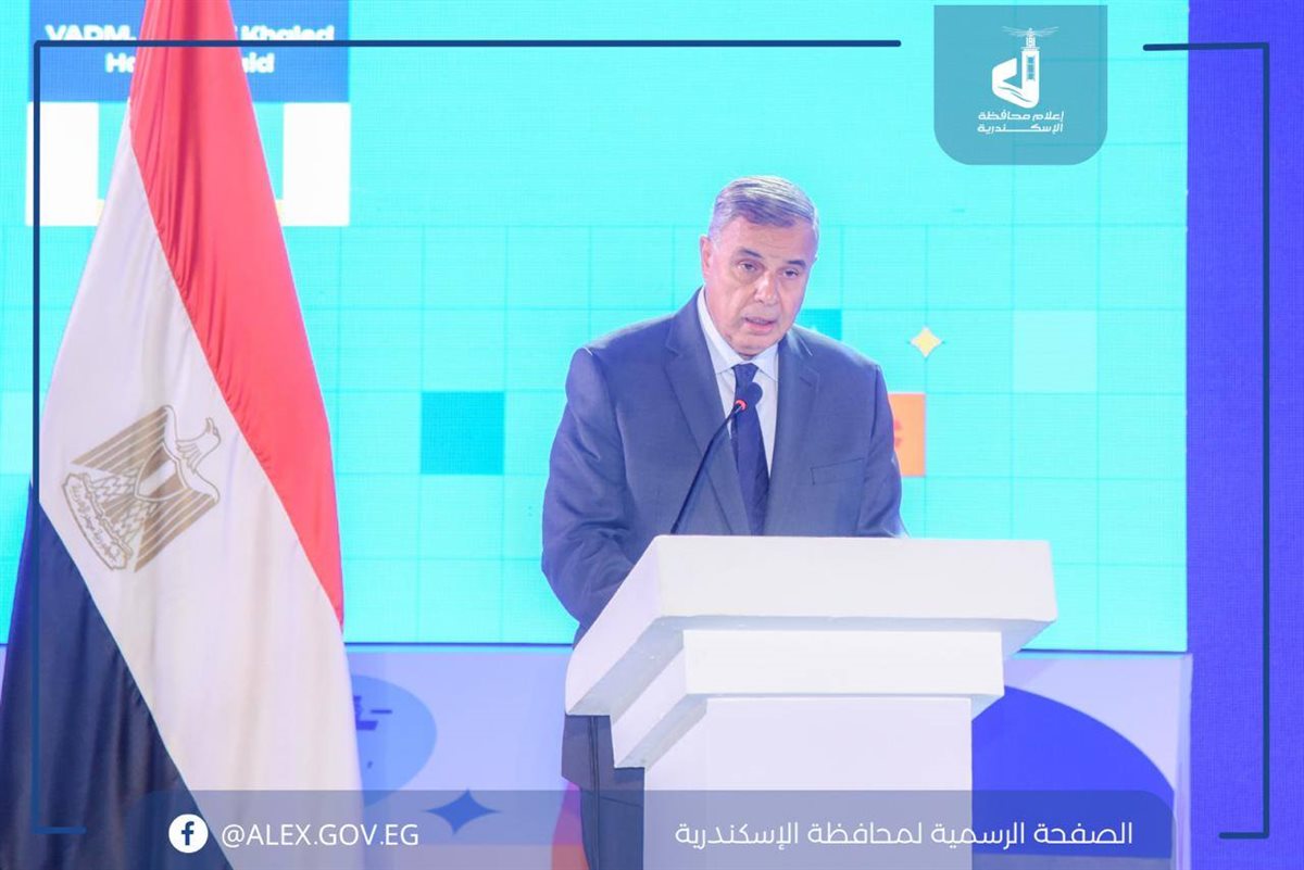 محافظ الإسكندرية&nbsp;