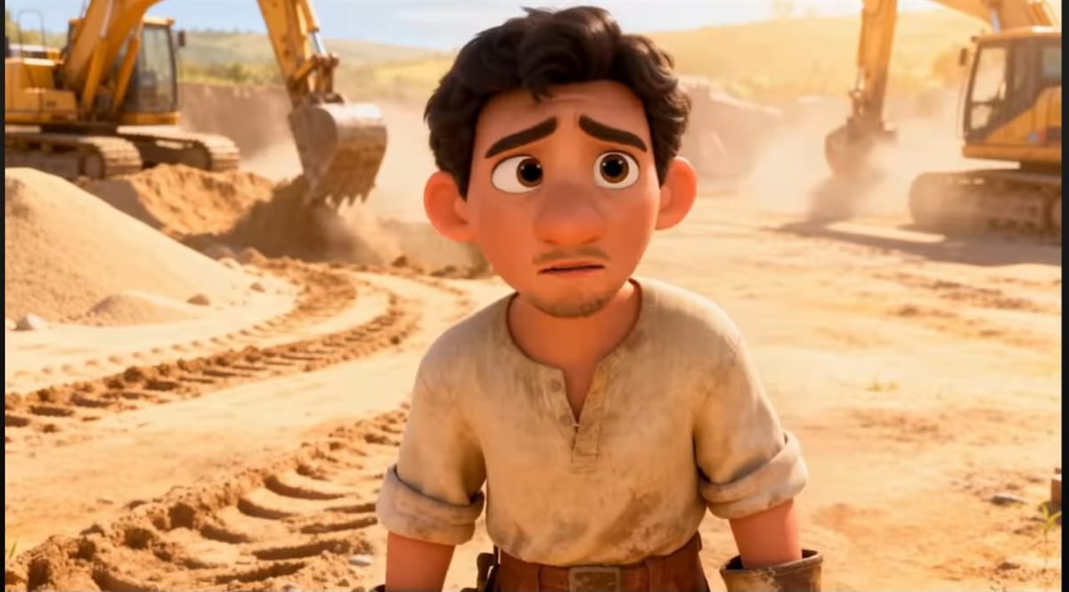 <strong>فيلم كرتوني توعوي جديد للأطفال</strong>
