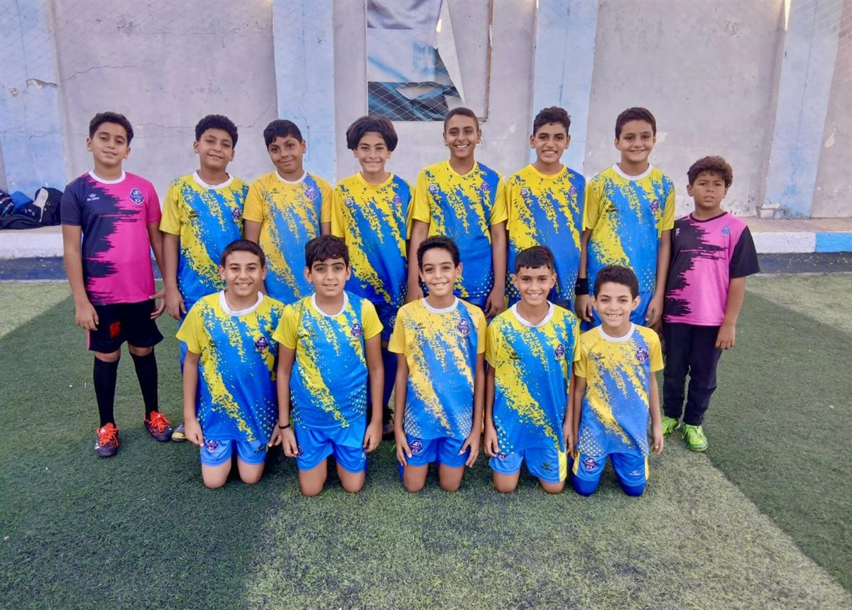 فريق أكاديمية MCDC