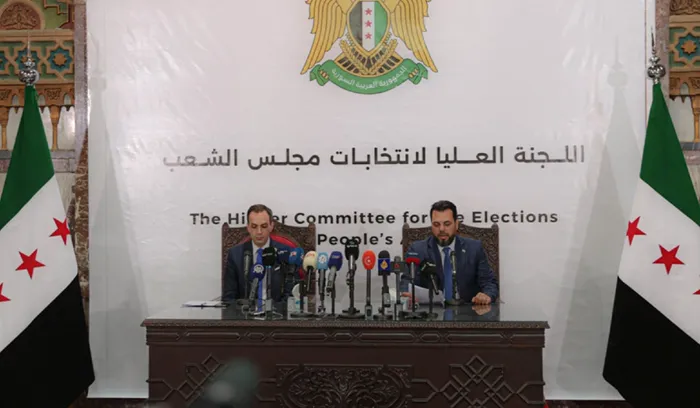 <strong>بدء عملية الاقتراع في انتخابات مجلس الشعب بسوريا</strong>