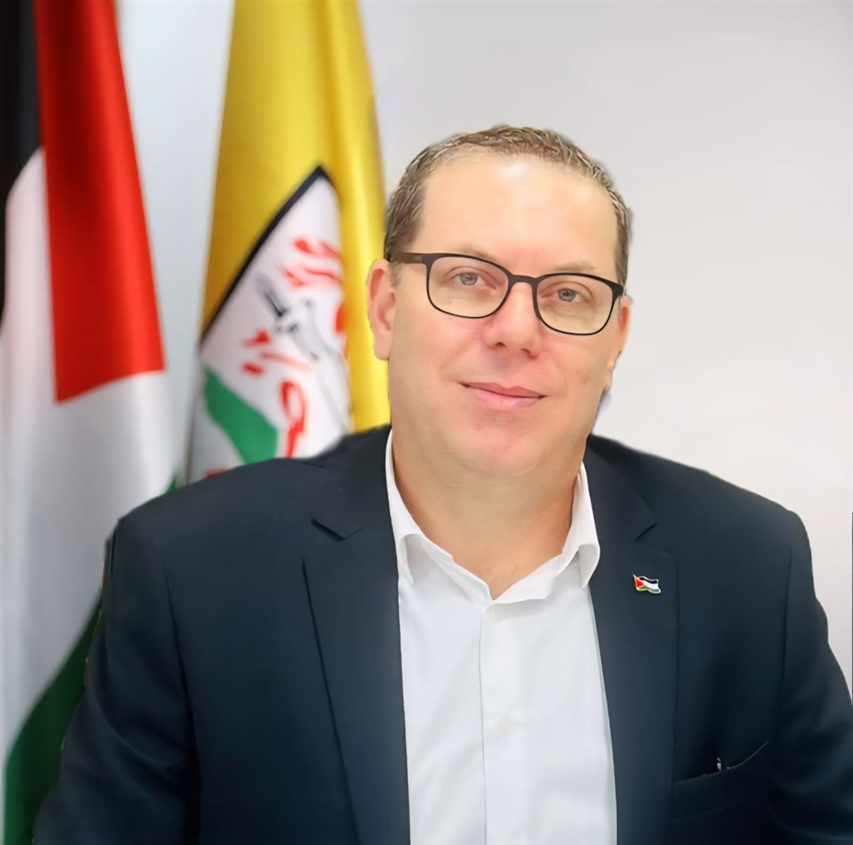 <strong>عبد الفتاح دولة المتحدث باسم حركة فتح</strong>