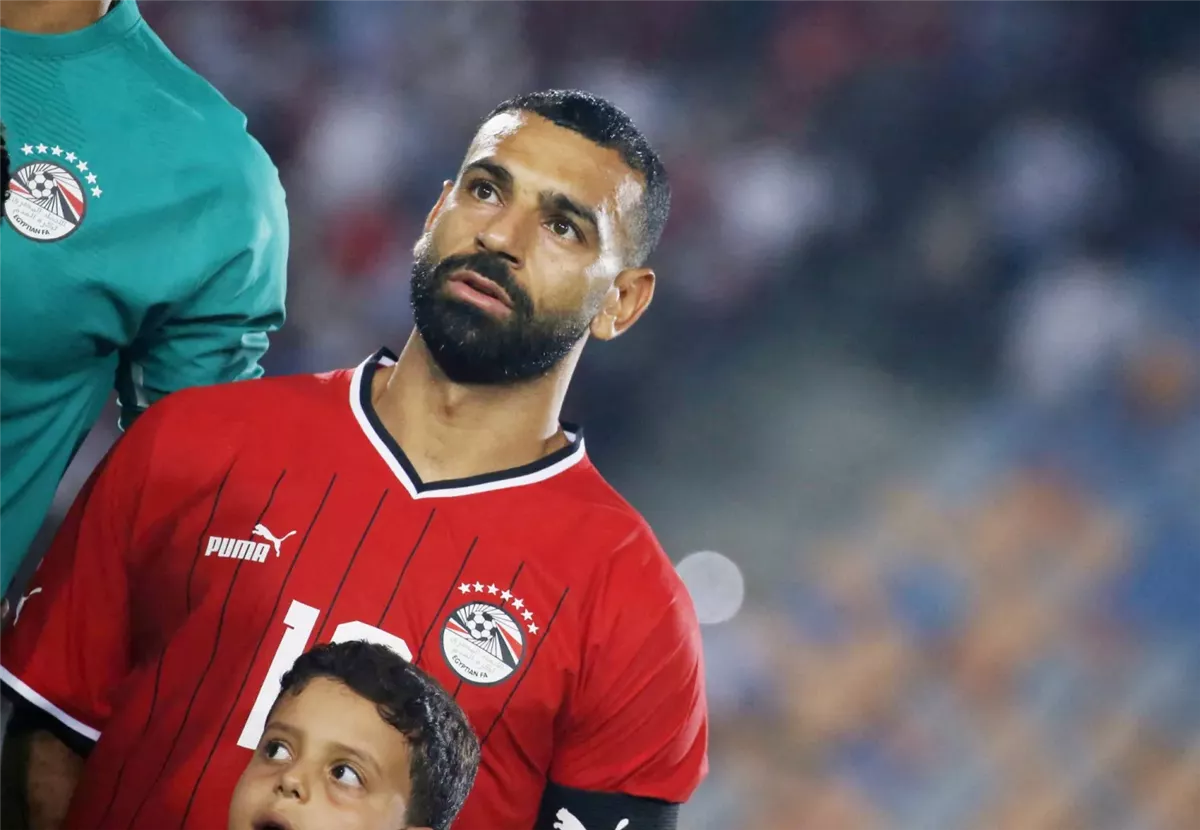 محمد صلاح