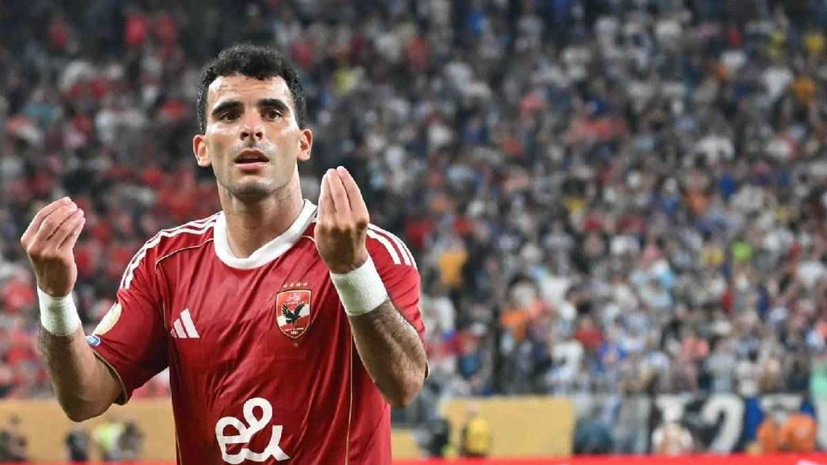 زيزو في الأهلي