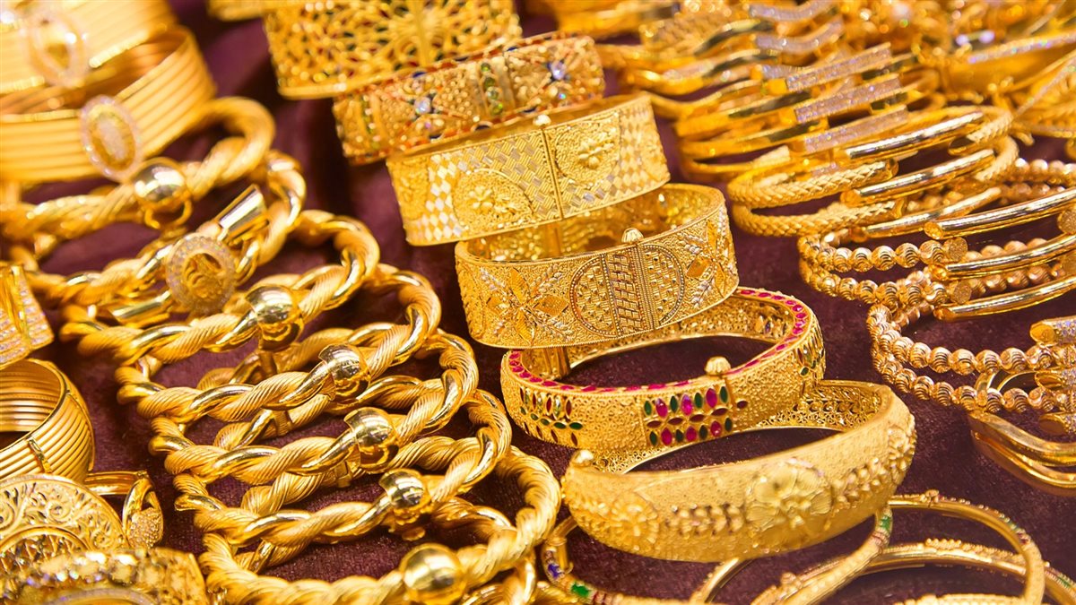 سعر الذهب الآن