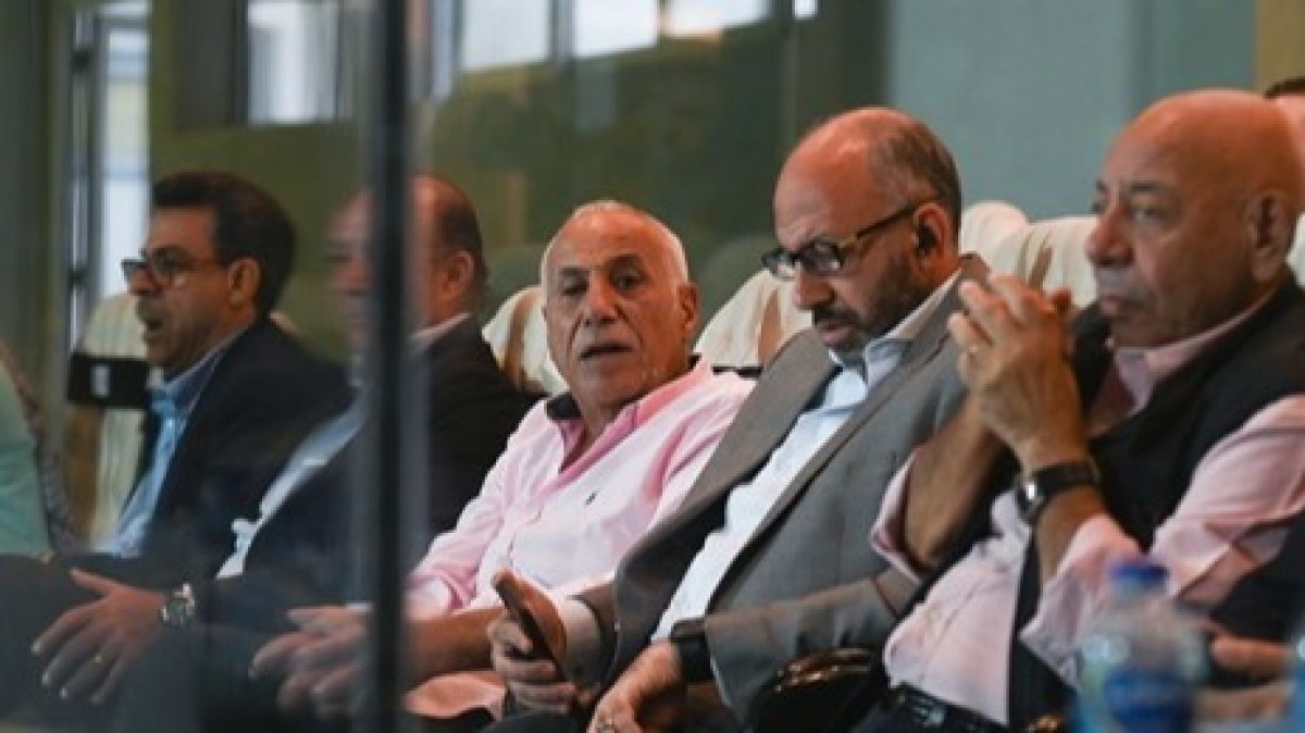 مجلس إدارة الزمالك