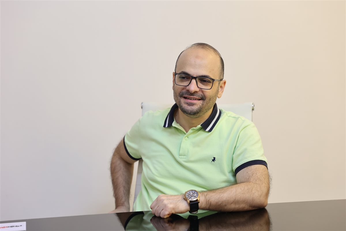 محمد صبري رئيس تحرير الجمهور