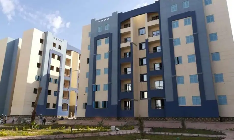 شقق الإسكان الاجتماعي&nbsp;